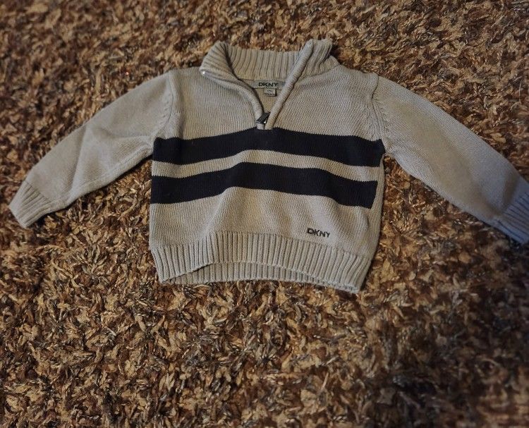 Boys DKNY pullover Sweater