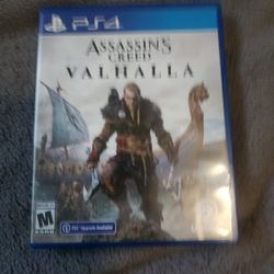 Assassin's Creed Valhalla Ps4