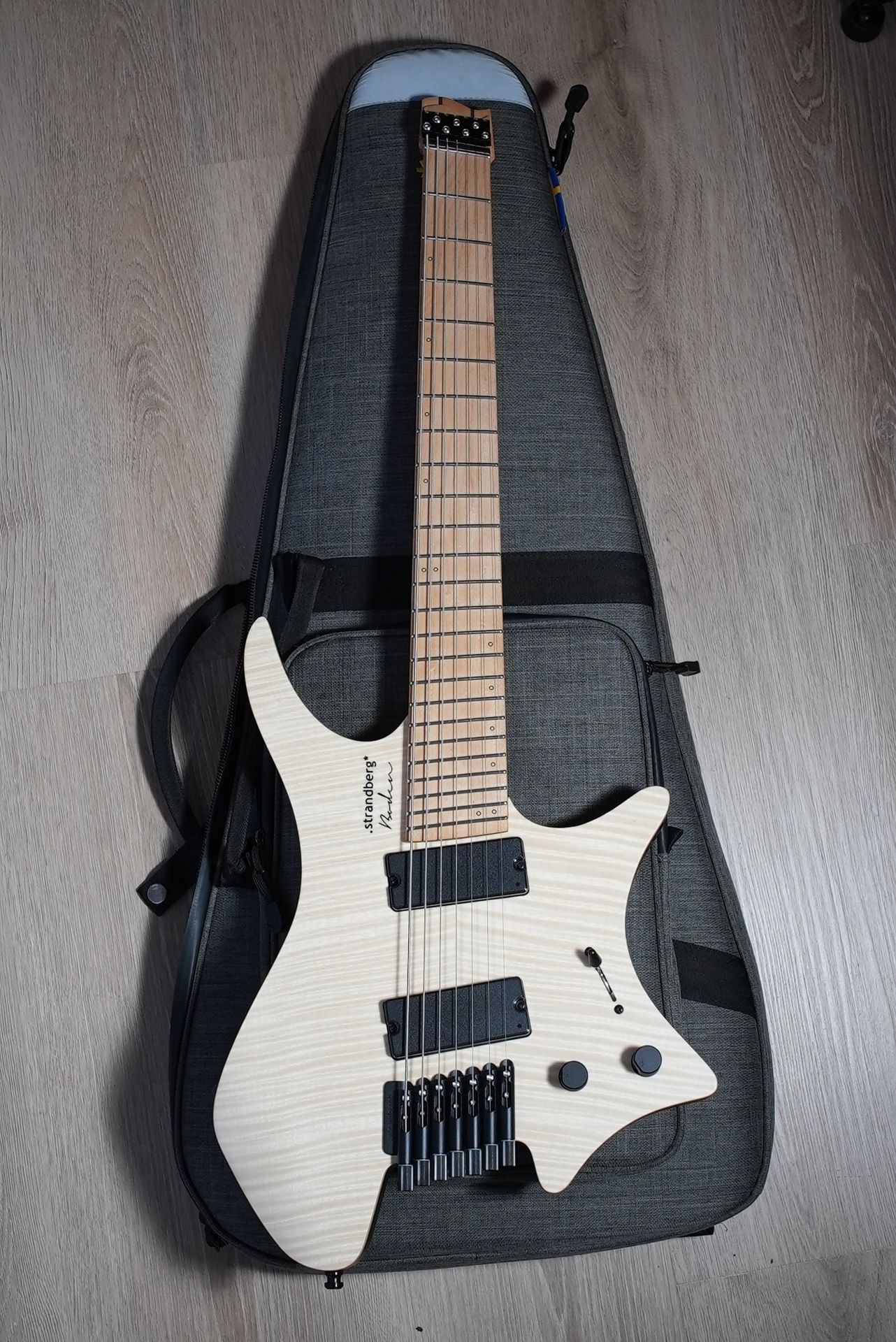 Strandberg Boden Standard NX 7
