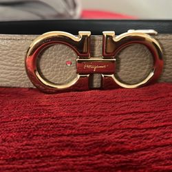 Ferragamo Belt