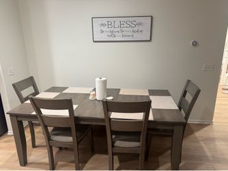 Dinning table