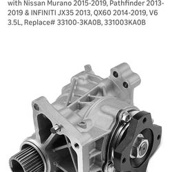 Transfer Case For 2015/2019 Pathfinder , Infinty . See Pics For Fitment 