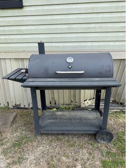 Bbq grill