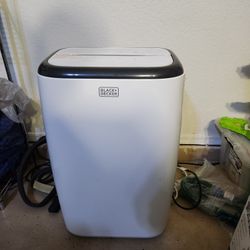 BLACK+DECKER 10,000 BTU Portable Air Conditioner – Like New, Barely Used – Chandler, AZ