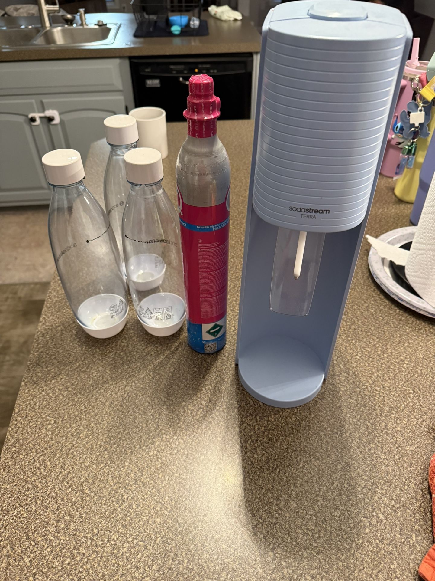 SodaStream Terra