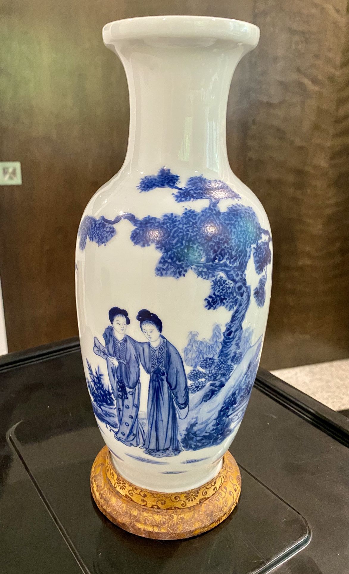 Porcelain Vase