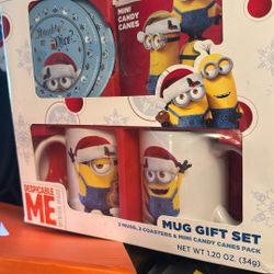 Mug Despicable ME Gift Minions Made