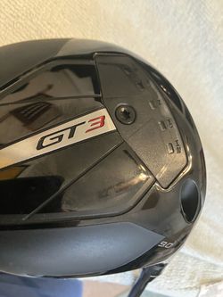 Titleist GT 3 Golf Club driver head