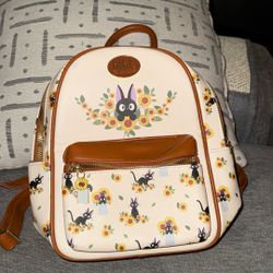 Cat Backpack 