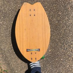 ham board biscuit shape