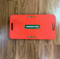 WhyGolf Pressure Plate