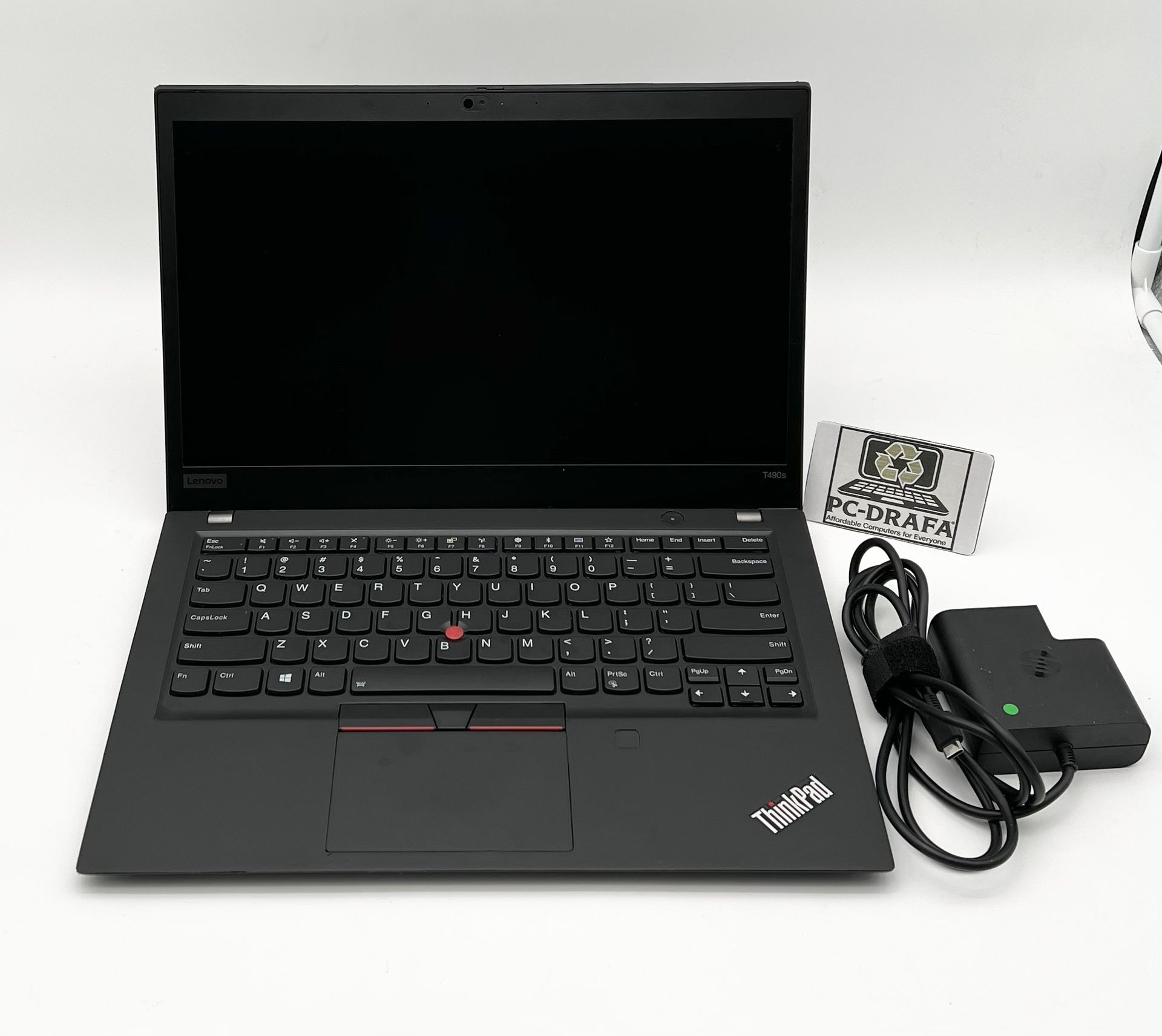 💼 Lenovo ThinkPad T490s | 14" FHD Touchscreen | i7 | 16GB RAM | 512GB NVMe | Win11 + Office | $320