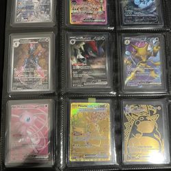 Pokemon Card Collection