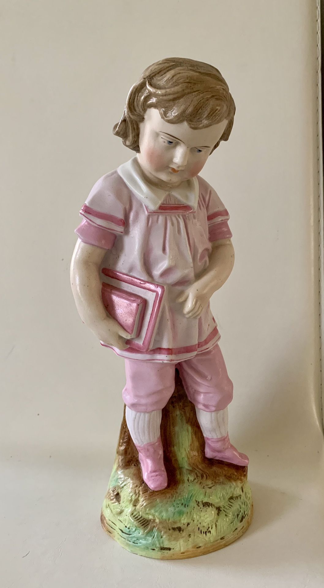 vintage antique german porcelain figurines