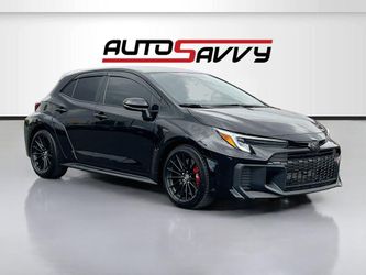 2025 Toyota GR Corolla