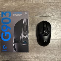 Logitech G903 Wireless Gaming Mouse