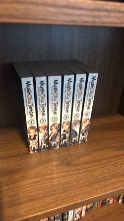 Jobless Reincarnation light novels