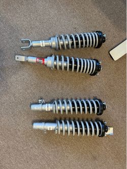Honda civic shocks - 4 brand new