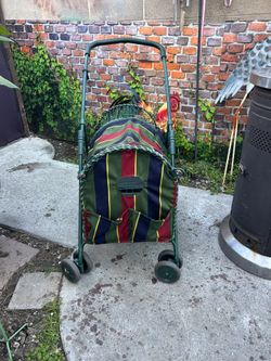 Pet Stroller 