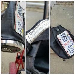 Recycle revolution gm firestone backpack