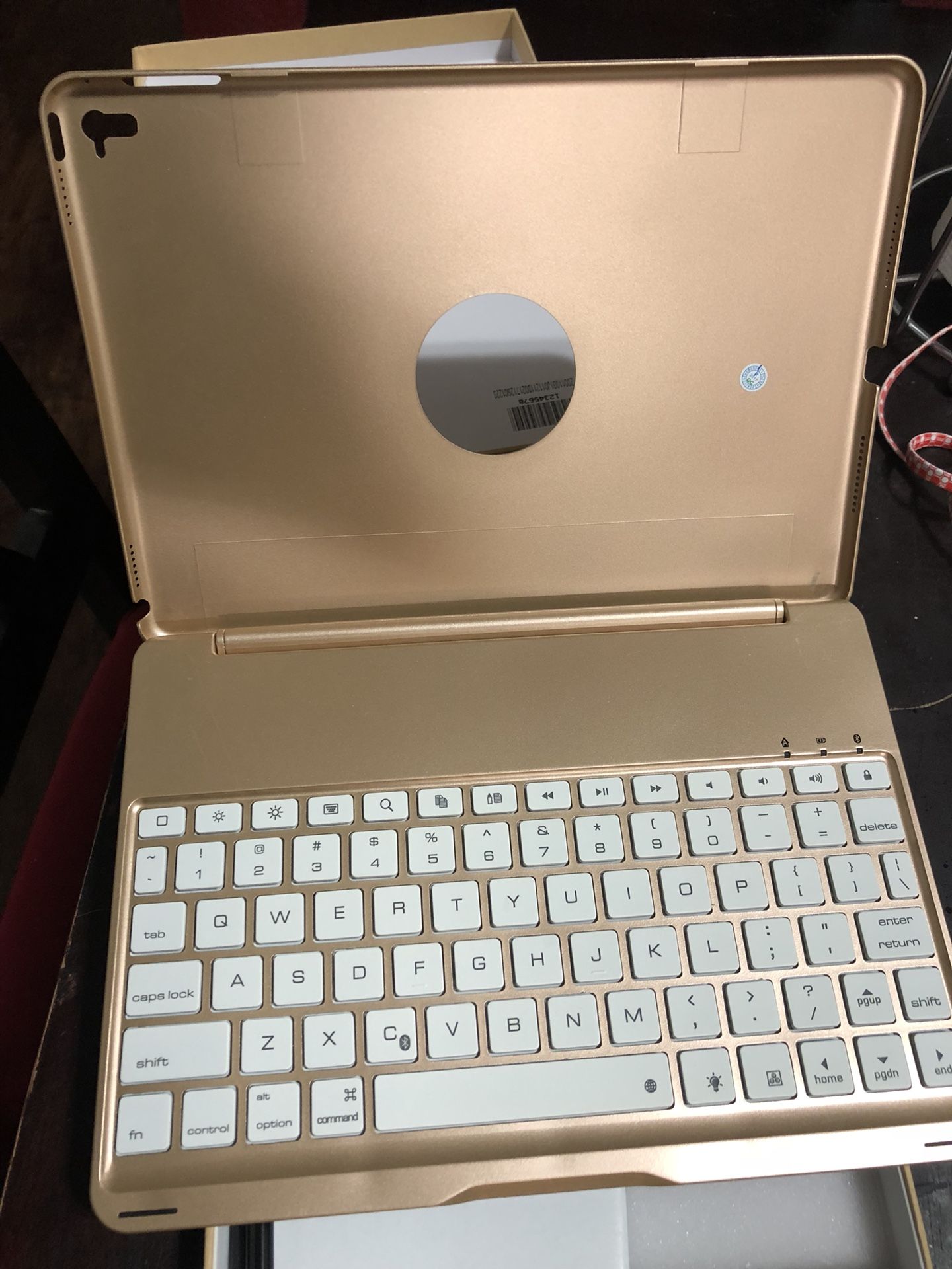 iPad Air 2 9.7 keyboard