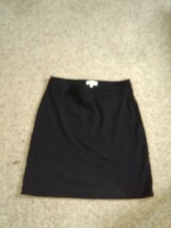 Talbots A-line skirt excellent condition