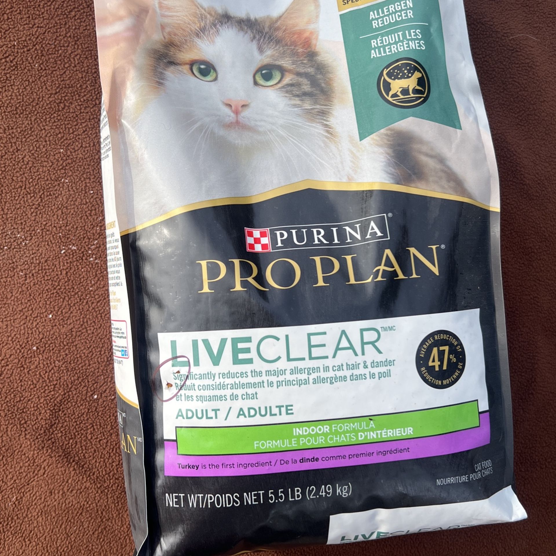 Cat Food 