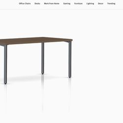 Herman miller Everywhere Desk