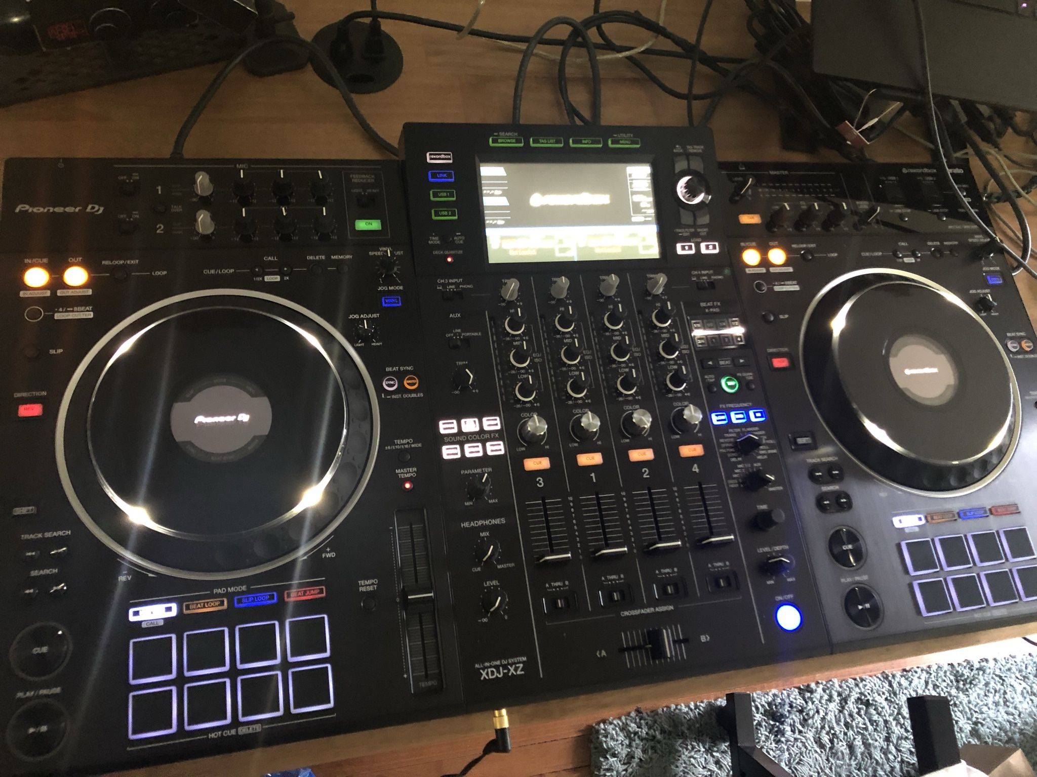 Pioneer XDJ-XZ