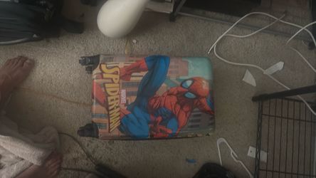 Spider-Man Suitcase