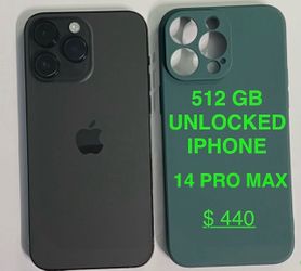 iPhone 14 Pro Max 512 GB Unlocked,