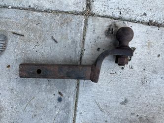 Towing Ball