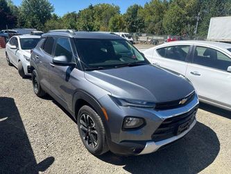 2021 Chevrolet Trailblazer