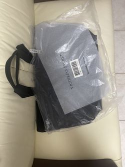 🔥 Victoria’s Secret VSX Large Black Tote – NEW 🔥