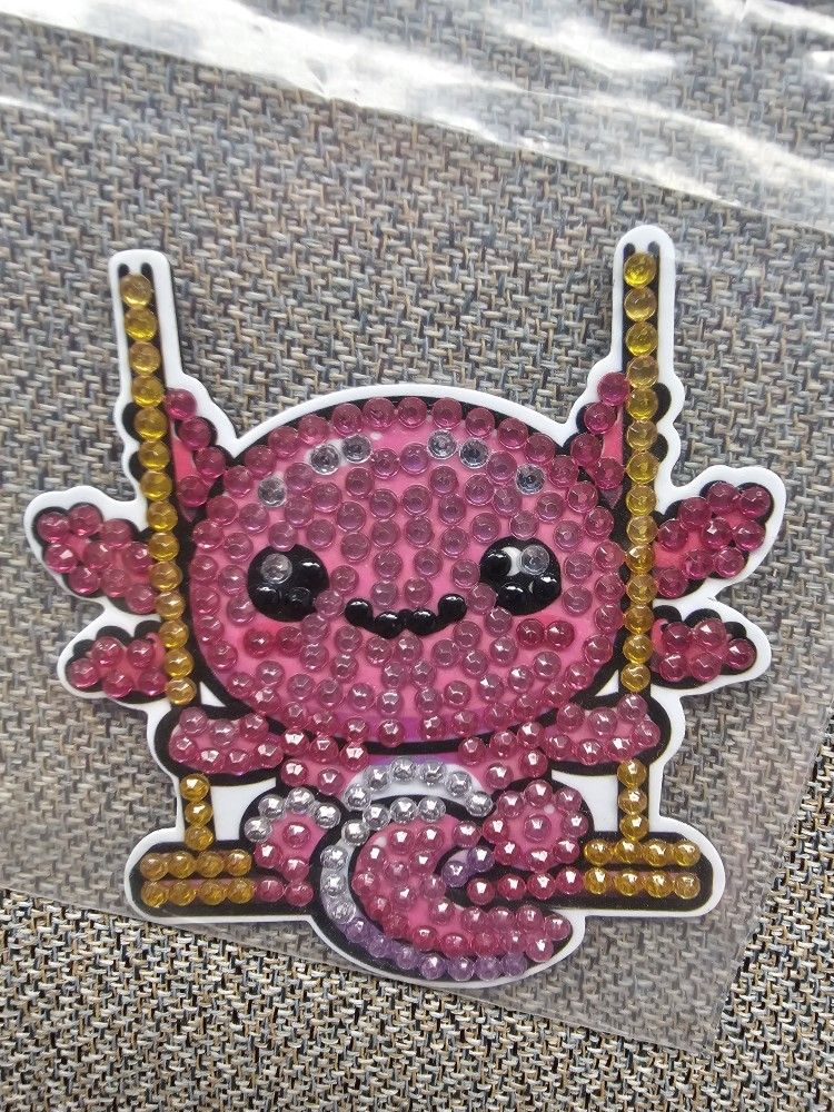 Axolotl Magnets