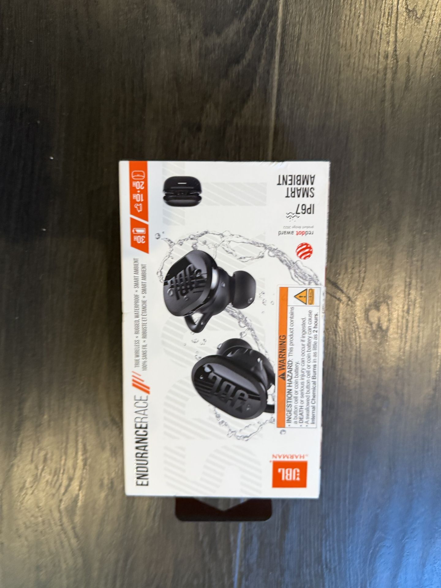 JBL EarPods