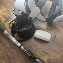 Meta-Quest 2 Vr Headset