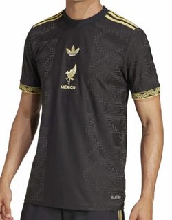 NEW ADIDAS  Mexico de oro jersey size S