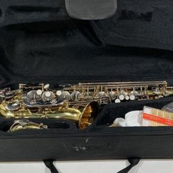 Saxophone 
