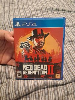 Red Dead Redemption 2