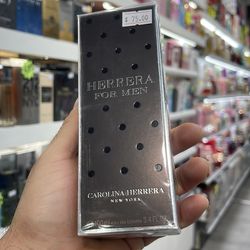 Brand new  Hierrrera  carolina Herrera 100ml Cologne