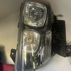 Headlights 