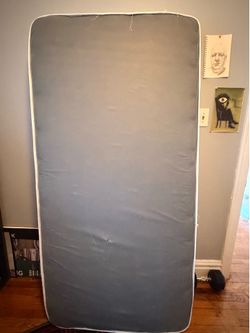 twin mattress