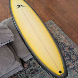 6'6 Surfboard 40L