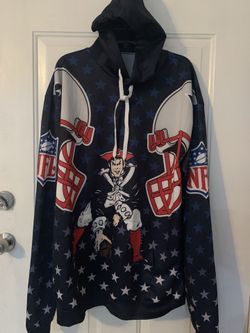 New England Patriots  NFL Hoodie 