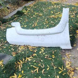 Chevy Silverado Fenders