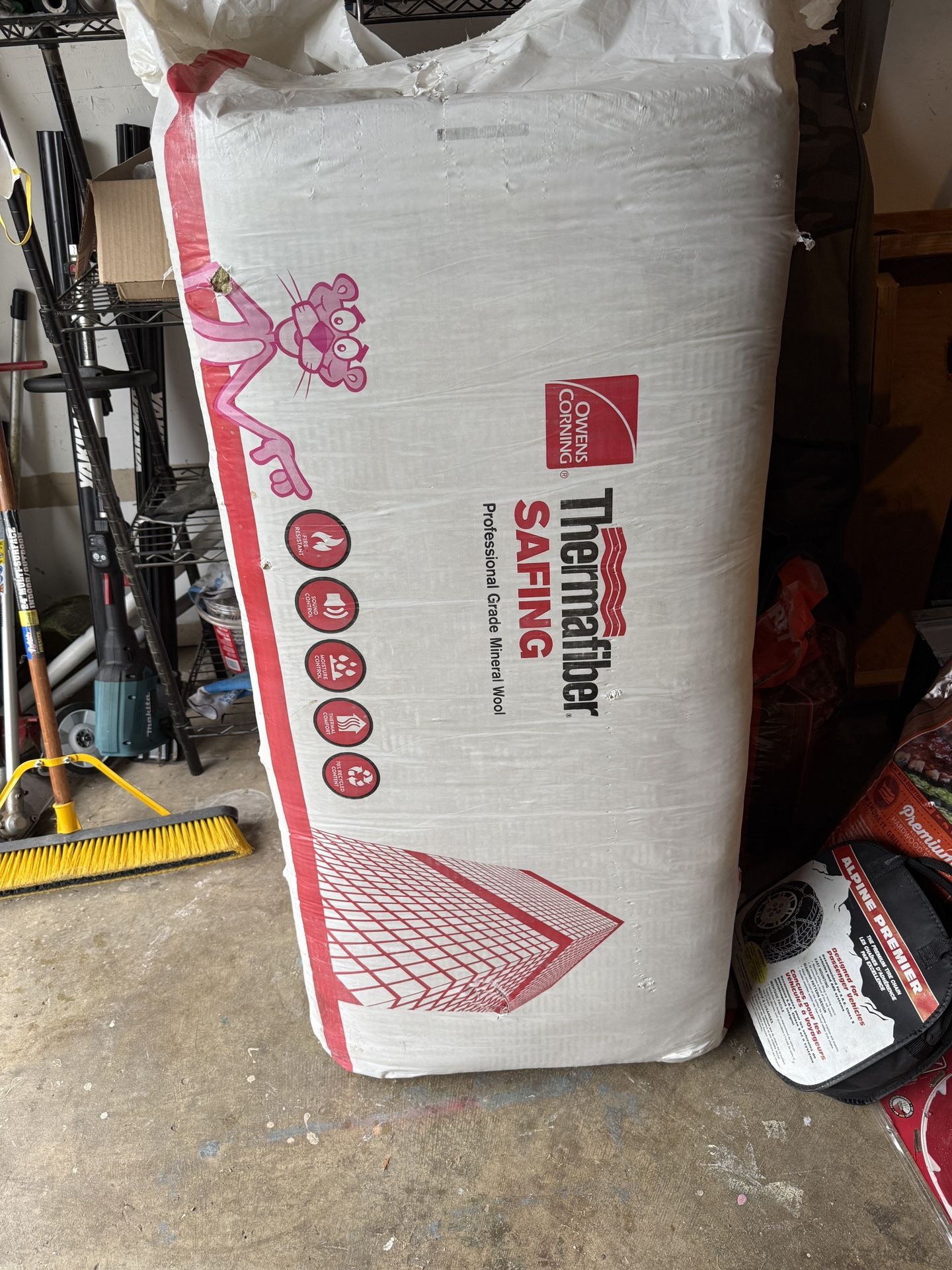 Thermafiber Mineral Wool