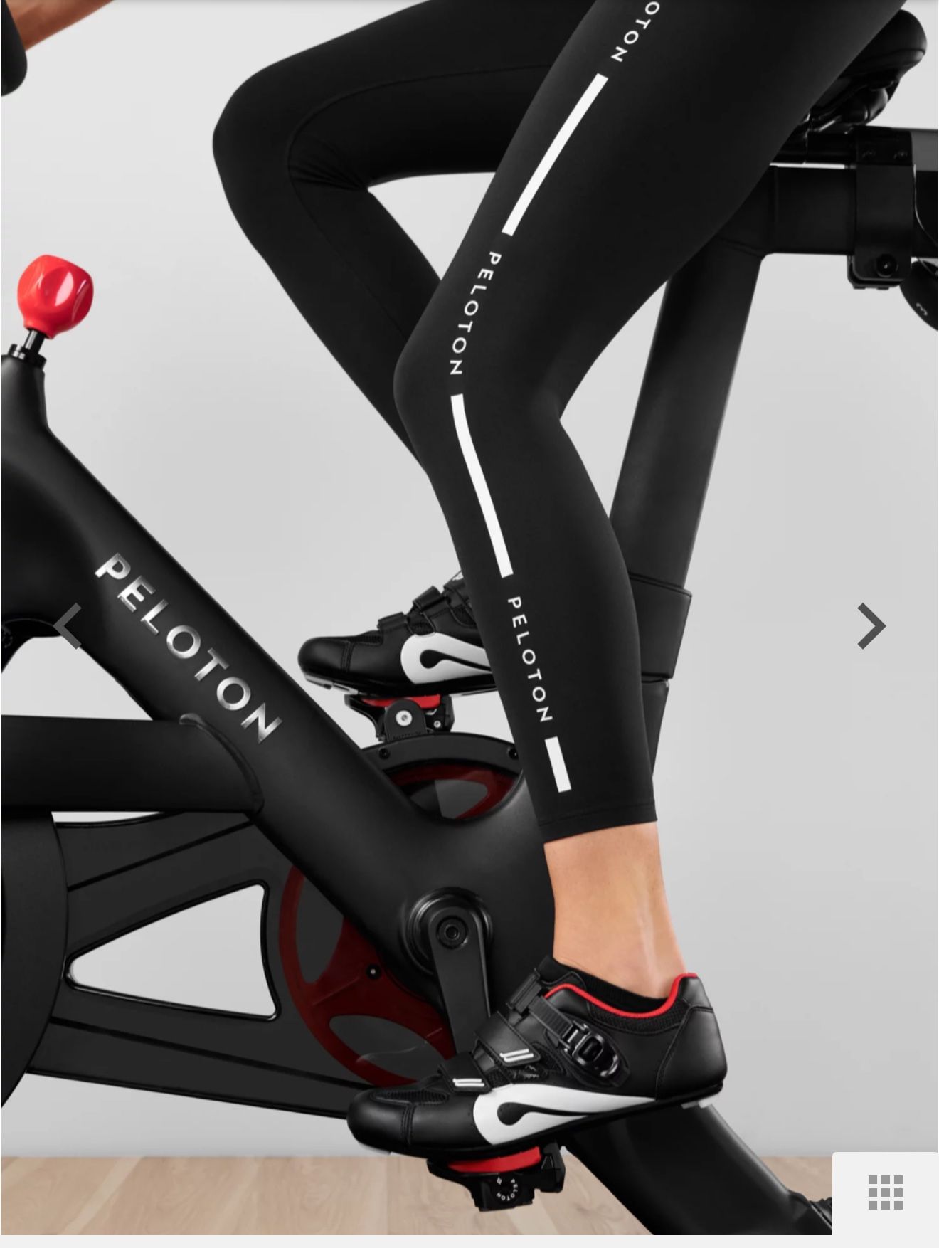 Peleton Cycling Shoes