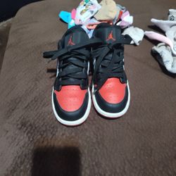 Wore 2x Jordans