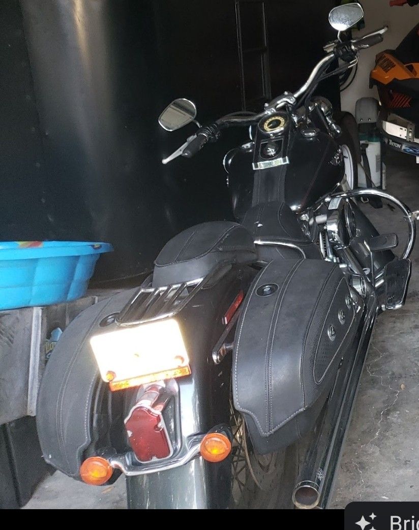 Harley Davidson